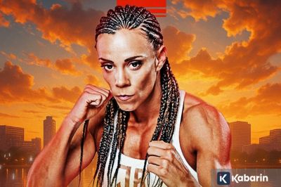 Jasmine Artiga siap hadapi Stephanie Silva untuk pertahankan gelar WBA ketiga