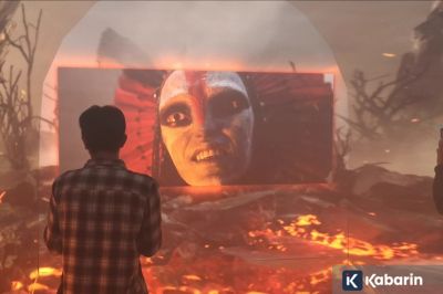 Pandora lebih masif! intip dunia dan kapal raksasa di Avatar: Fire and Ash