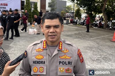 Resbob diburu Polda Jabar atas kasus rasisme