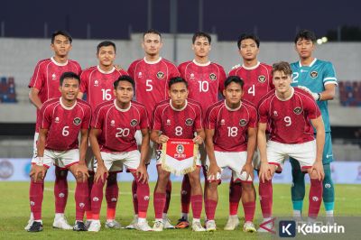 Klasemen sepak bola putra: Indonesia gagal lolos semifinal SEA Games 2025