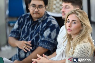 KBRI London laporkan Bonnie Blue karena aksi provokatif dengan bendera RI