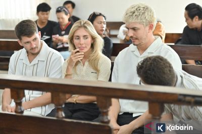 Bonnie Blue ditolak masuk Indonesia, ini profil dan kontroversinya