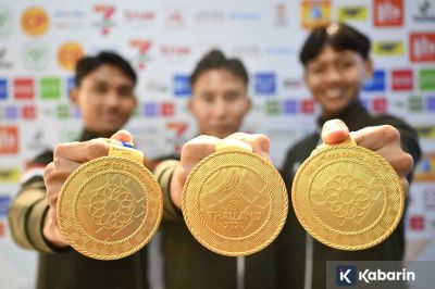 Klasemen Medali SEA Games 2025: Indonesia kumpulkan 72 medali, persaingan makin panas