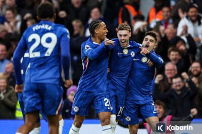 Chelsea amankan tiga poin usai bungkam Everton 2-0 di pekan ke-16