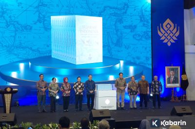 Menbud Fadli Zon luncurkan Buku Sejarah Indonesia 10 jilid, upaya rawat memori bangsa