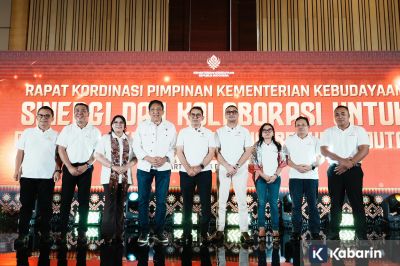 Dari asesmen hingga kolaborasi, Kemenbud akan pulihkan situs budaya terdampak bencana