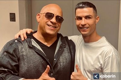 Vin Diesel konfirmasi Cristiano Ronaldo gabung "Fast & Furious 11"