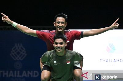 Klasemen medali SEA Games 2025: Indonesia mantap di posisi dua