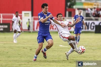 Jadwal Super League: Persib Tantang Malut United, Persija Hadapi Arema FC