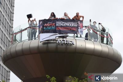 Film "Agak Laen: Menyala Pantiku" lewati jumlah penonton film pertamanya