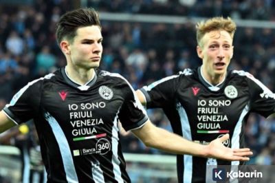 Napoli gagal ke puncak klasemen usai kalah dari Udinese 0-1