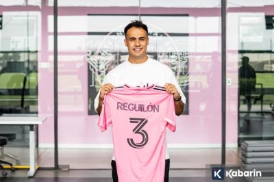 Inter Miami resmi datangkan Sergio Reguilon sebagai pengganti Jordi Alba