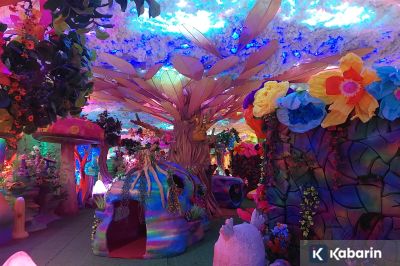 Pipilaka Calling: Pameran seni imersif yang ajak kamu peduli lingkungan