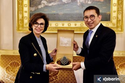 Indonesia dan Prancis jalin kerja sama dalam bidang kebudayaan