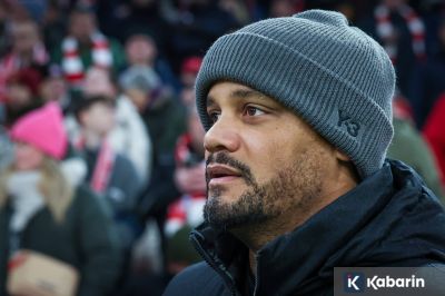 Vincent Kompany kecewa usai Bayern Muenchen diimbangi Mainz