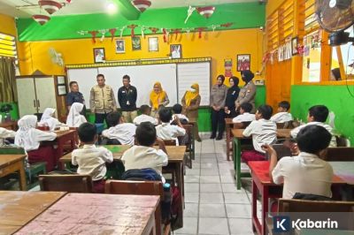 7 siswa korban tabrakan mobil MBG sudah sekolah lagi