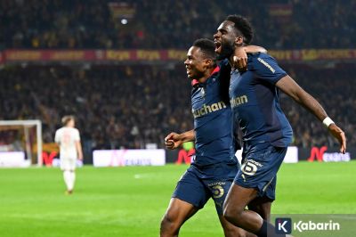 Klasemen Ligue 1 Prancis Pekan 17: Lens dan PSG Selisih Satu Poin