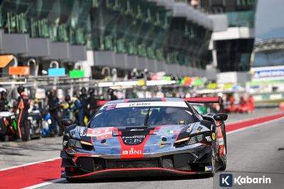 Sean Gelael mulai langkah menuju musim 2026 dengan tampil di Asian Le Mans Series