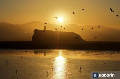 Danau terbesar di China surut hingga 90 persen