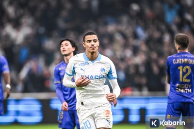 Gol Mason Greenwood antar Marseille amankan tiga poin kontra AS Monaco