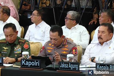 Polri kerahkan 10.999 personel untuk tangani bencana di Sumatera