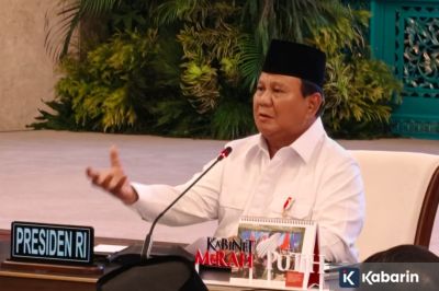 Presiden Prabowo: Pemulihan bencana Sumatera rampung dalam 2-3 bulan