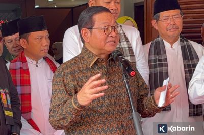 Pasar Induk Kramat Jati akan segera direnov usai kebakaran