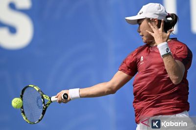 Masalah kesehatan hentikan langkah Janice Tjen di semifinal SEA Games 2025