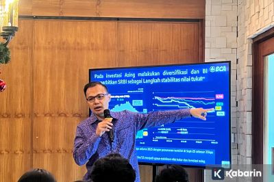 Biaya rekonstruksi Sumatera diprediksi mencapai Rp50-Rp70 triliun