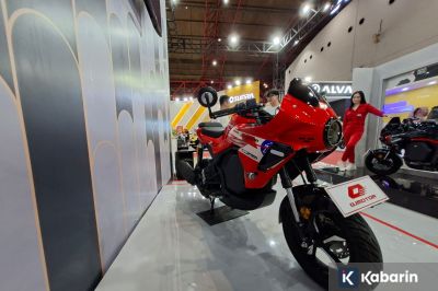 Pabrik QJMotor di Cikarang akan beroperasi mulai Januari 2026