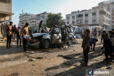 Israel terhitung 813 kali melanggar gencatan senjata di Jalur Gaza