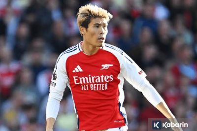 Takehiro Tomiyasu dikabarkan segera gabung Ajax Amsterdam
