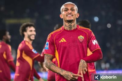 AS Roma kalahkan Como 1-0 lewat gol Wesley Franca