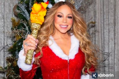Lagu "All I Want for Christmas Is You" pecahkan rekor Billboard Hot 100