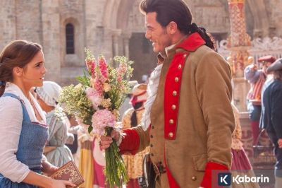 Disney dikabarkan lagi produksi spin off "Beauty and the Beast" berjudul "Gaston"