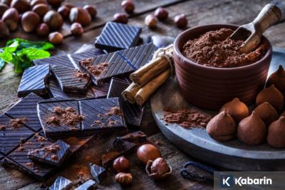 Cokelat hitam disebut punya kaitan dengan tubuh tetap awet muda