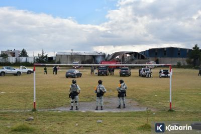 Pesawat kecil jatuh di wilayah Meksiko Tengah, enam orang dilaporkan tewas
