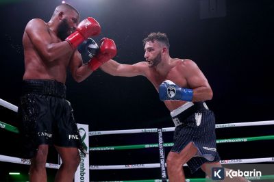 Noel Mikaelian kalahkan Badou Jack dalam rematch gelar juara dunia WBC