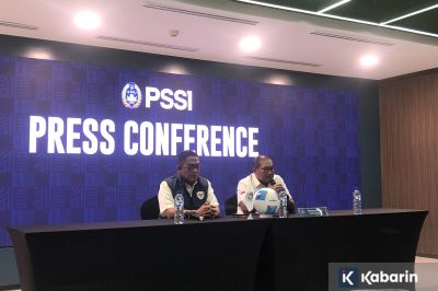 Sumardji mundur dari jabatan sebagai manajer timnas Indonesia