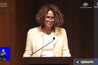 Bank Dunia nilai ekonomi Indonesia tumbuh kuat 5 persen pada 2025-2026