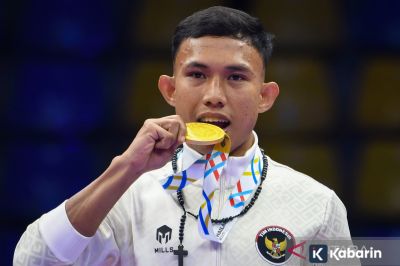 Update klasemen SEA Games 2025: Indonesia perkuat posisi kedua