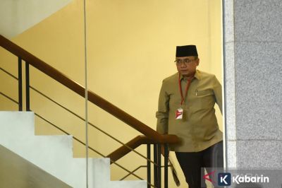 KPK Tetapkan Mantan Menag Yaqut Cholil Jadi Tersangka Dugaan Korupsi Haji