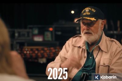 Putra Rob Reiner ditangkap polisi usai diduga membunuh orang tuanya