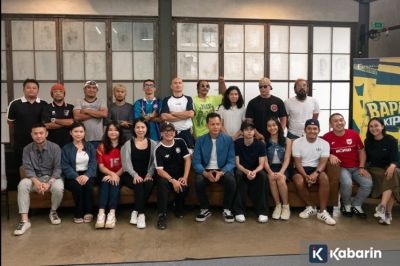 Film komedi “Bapakmu Kiper” siap tayang di bioskop pada 2026