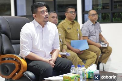 Sumut siapkan lahan untuk 1.000 hunian permanen korban banjir