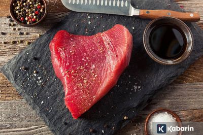 Lezat dan bergizi, tuna cocok jadi andalan menu sehari-hari