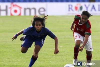 Timnas putri siap hadapi Thailand, Reva yakin peluang perunggu terbuka