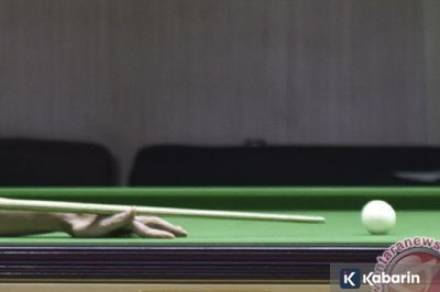 Langkah terhenti di semifinal, Annabella persembahkan perunggu dari meja snooker