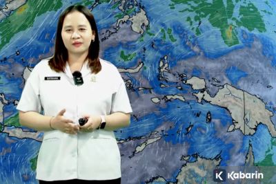 Mayoritas wilayah Indonesia diprediksi akan hujan hari ini