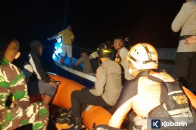 Bocah 10 tahun hilang di sungai, diduga diterkam buaya